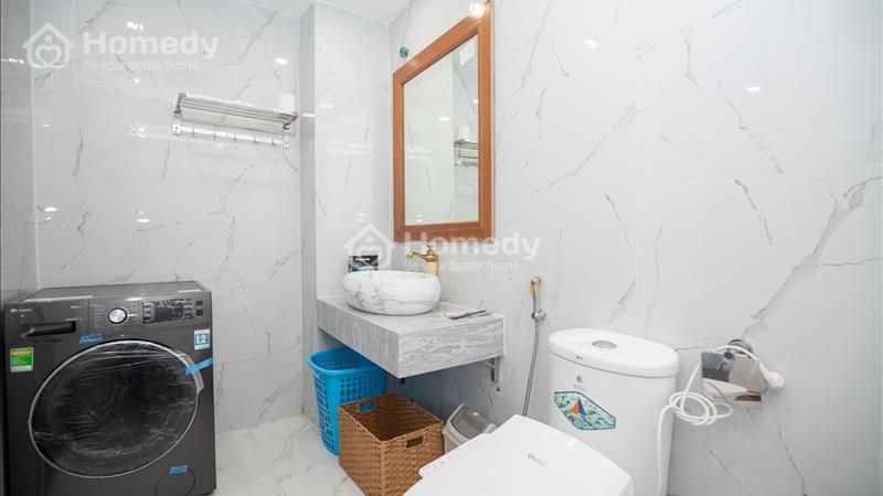 Phố Kim Mã cho thuê 1 ngủ giá 580$, truy cập: https://sumitomo.vn/, Lh: Mai: 0922818282 - Ảnh 7