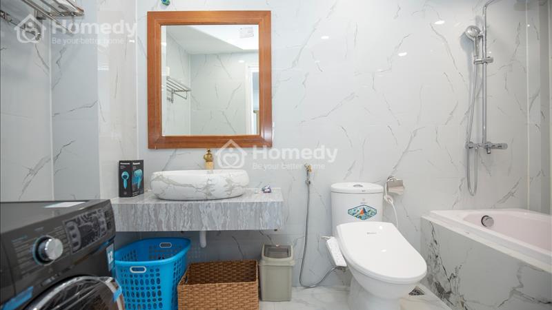 Phố Kim Mã cho thuê 1 ngủ giá 580$, truy cập: https://sumitomo.vn/, Lh: Mai: 0922818282 - Ảnh 8