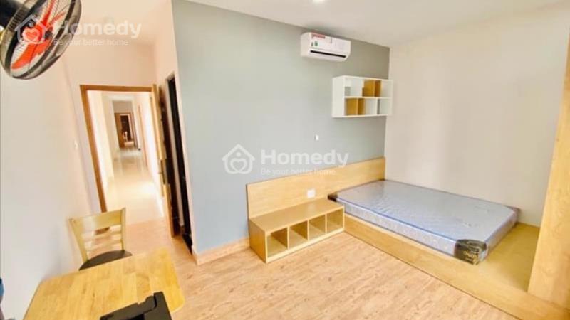 ☆☆☆☆☆ Bình Thạnh - Căn hộ 1 phòng ngủ, có ban công rộng, máy giặt riêng, có thang máy - Ảnh 2