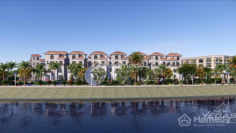 Biệt thự view biển trung tâm thành phố Hà Tiên, vị trí độc tôn nhất - LH 0898808221 - Ảnh 1