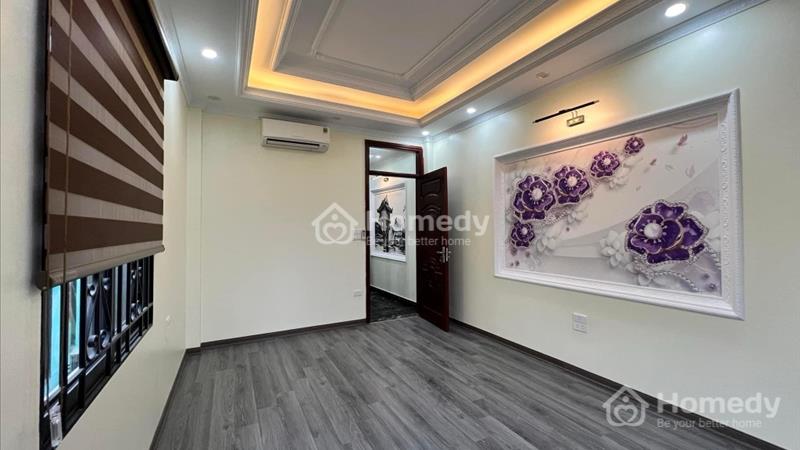 Bán nhà 5 tầng - thang máy - lô góc 2 mặt thoáng vĩnh viễn - oto đỗ cổng - Ảnh 5