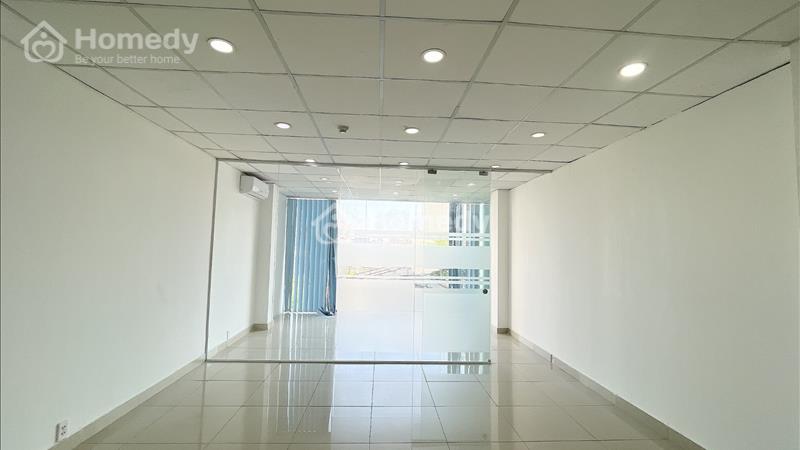 Cho thuê VP phòng giá rẻ nhất khu vực 70m2 tại trung tâm Bình Thạnh - Ảnh 1