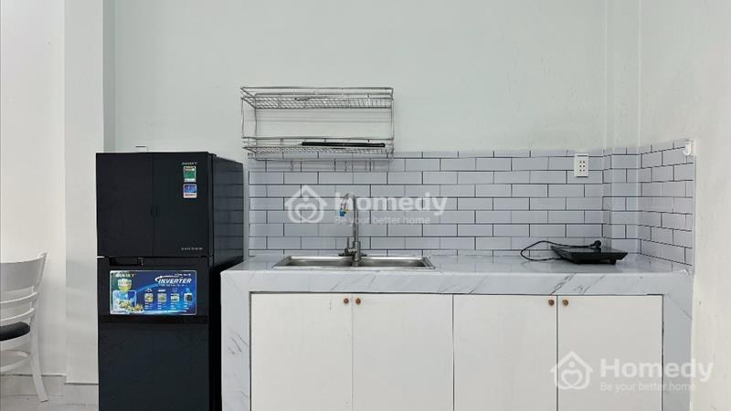 ☆☆☆☆☆ Khai trương - CĂN HỘ STUDIO Quận 3 rộng 35m2 cửa sổ thoáng mát - Ảnh 14