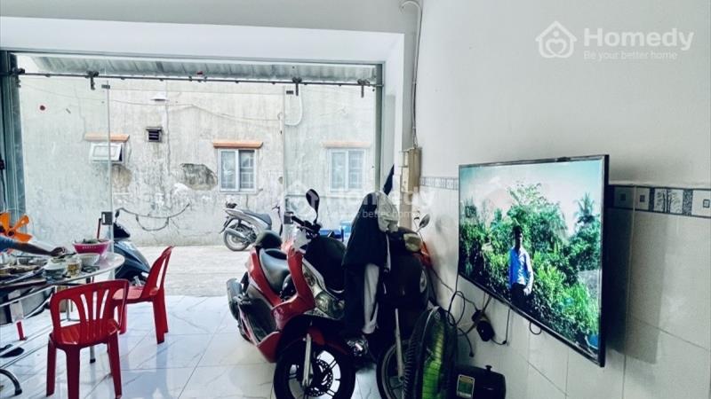 Nhà tân thới hiệp 21 quận 12  3 tầng chỉ 3 tỷ 7.. - Ảnh 3