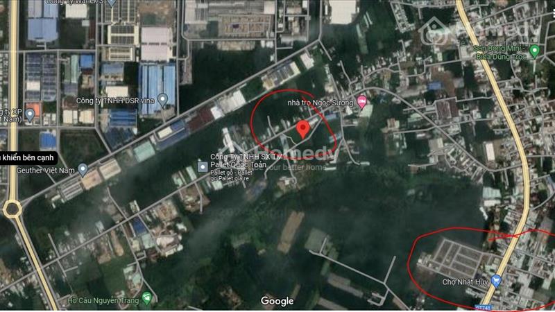 Bán đất Phường Tân Định chuẩn bị chào đón Bến Cát chính thức lên Thành Phố ngày 30/4/2024 - Ảnh 1