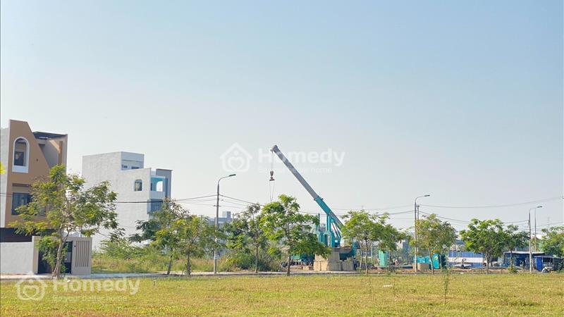 Bán 2 lô liền đường Cồn dầu 17 khu hoà xuân mở rộng  - Ảnh 2
