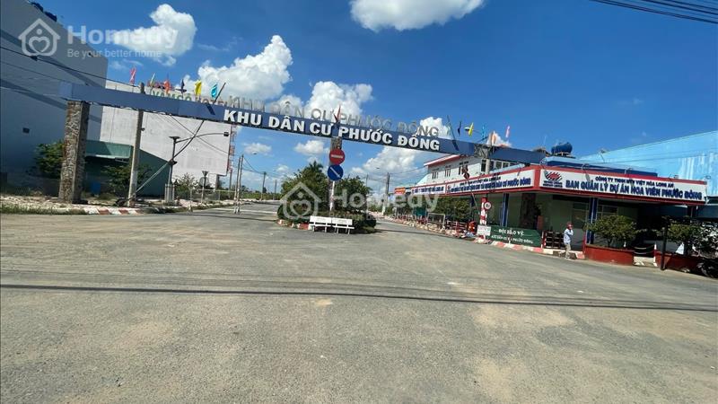 Bán gấp 10 lô đất 100m2 ở KDC Phước Đông, Cần Đước, SHR sdt: 0983901445 - Ảnh 4