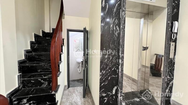 Bán nhà 5 tầng - thang máy - lô góc 2 mặt thoáng vĩnh viễn - oto đỗ cổng - Ảnh 9