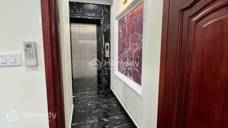 Bán nhà 5 tầng - thang máy - lô góc 2 mặt thoáng vĩnh viễn - oto đỗ cổng - Ảnh 1