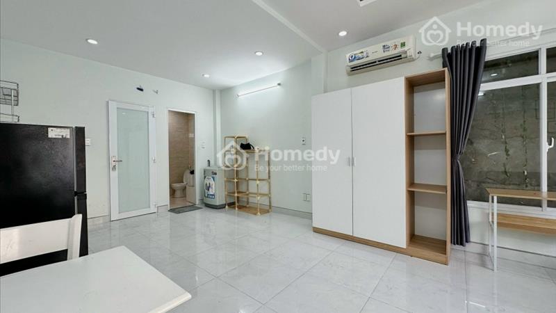 ☆☆☆☆☆ Khai trương - CĂN HỘ STUDIO Quận 3 rộng 35m2 cửa sổ thoáng mát - Ảnh 9