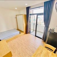 ☆☆☆☆☆ Bình Thạnh - Căn hộ 1 phòng ngủ, có ban công rộng, máy giặt riêng, có thang máy