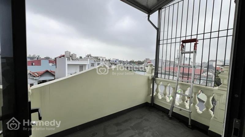 Bán nhà 5 tầng - thang máy - lô góc 2 mặt thoáng vĩnh viễn - oto đỗ cổng - Ảnh 11