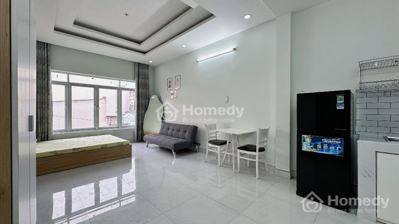 ☆☆☆☆☆ Khai trương - CĂN HỘ STUDIO Quận 3 rộng 35m2 cửa sổ thoáng mát - Ảnh 5