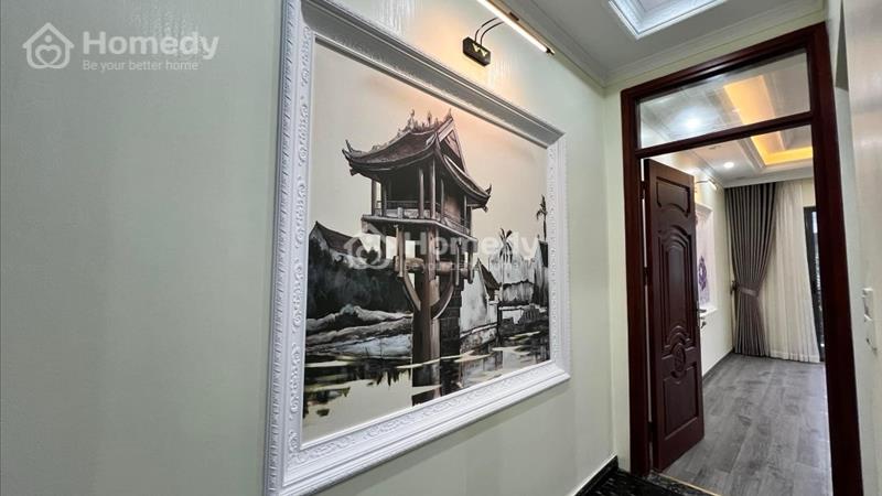 Bán nhà 5 tầng - thang máy - lô góc 2 mặt thoáng vĩnh viễn - oto đỗ cổng - Ảnh 3