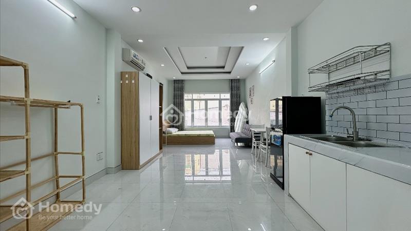 ☆☆☆☆☆ Khai trương - CĂN HỘ STUDIO Quận 3 rộng 35m2 cửa sổ thoáng mát - Ảnh 2