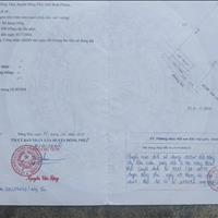 Bán nhanh gân 16000m2 ( 1,6ha )Đồng Phú mặt tiền nhựa 32m giá 5,5 tỷ.