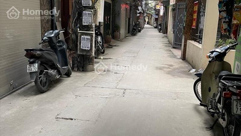 Bán nhà cổ nhuế, 50m ra phố, mặt tiền lớn, siêu hiếm, 33m2, 5 tầng, mặt tiền 4.2m, 4 tỷ - Ảnh 1