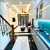 Bán nhà kim mã, ba đình, cách mặt phố 10m, nội thất đẹp, 27 m2, 6 tầng, giá 3.5 tỷ