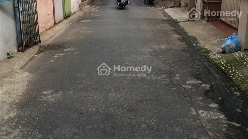 Bán Nhà Hẻm Xe Hơi Thông - 4 Tầng 3PN 4WC - Ba Vân Tân Bình Chỉ 10 Tỷ - Ảnh 3