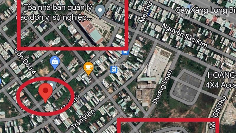 Bán đất 2 mặt tiền Đô đốc Lộc và Võ Sạ hoà xuân giá rẻ  - Ảnh 3