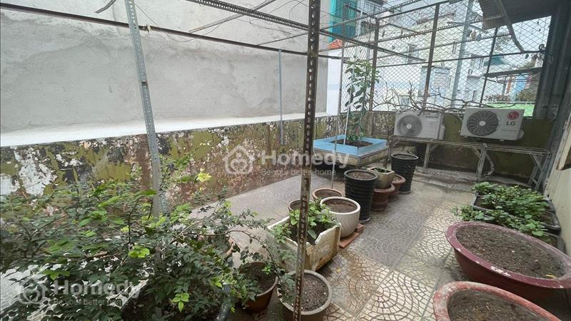 Nhà bán hẻm 3m, tôn thất tùng, phường phạm ngũ lảo, quận 1 - Ảnh 3
