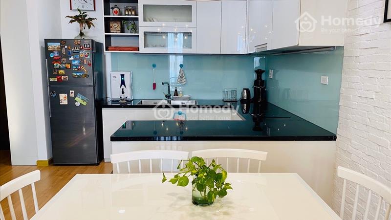 Cần bán CC Tản Đà Q.5. DT 76m2, 2P, 2WC. Giá bán 3,7 tỷ - Ảnh 1