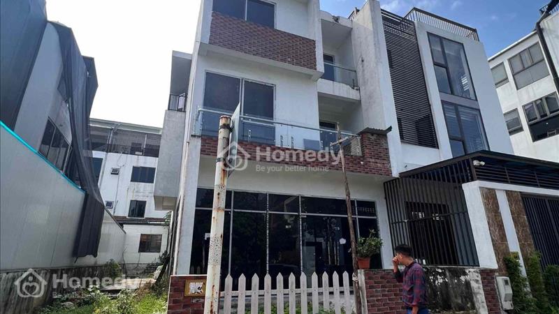 Biệt thự Song lập Hoa Viên_Đặng Xá_200m2_Sân rộng làm bể bơi được_Giá rẻ nhất - Ảnh 6
