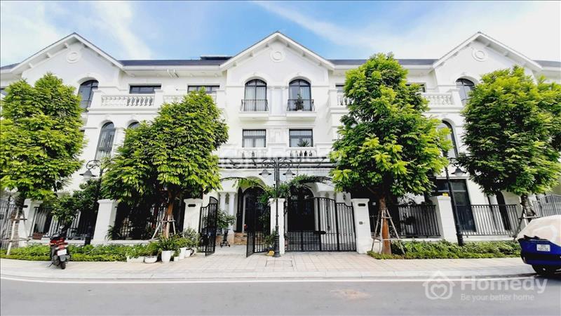 Liền kề Sao Biển_88,8m2_Vinhomes Ocean Park_Hoàn thiện Full NT_Cho thuê 30tr/tháng - Ảnh 1