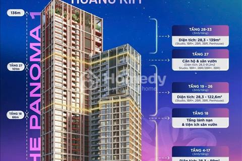 Bán căn hộ Sơn Trà - Đà Nẵng giá 900.00 Triệu