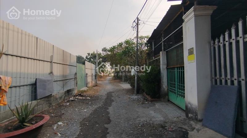 Chủ ngộp gửi bán nhà cấp 4, xã  Phú Hoà Đông, Củ Chi, 1 xẹt đường Nguyễn Thị Nuê, 10x30m2 có 65m2 - Ảnh 2