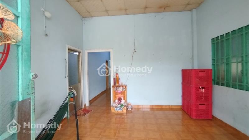 Chủ ngộp gửi bán nhà cấp 4, xã  Phú Hoà Đông, Củ Chi, 1 xẹt đường Nguyễn Thị Nuê, 10x30m2 có 65m2 - Ảnh 4