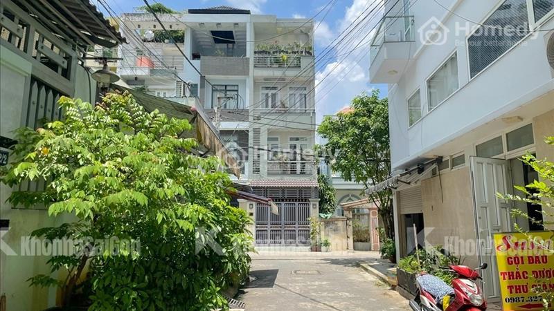 Giảm 500tr- Bán nhà Hoàng Bật Đạt, P15, Tân Bình- 75m2, 2 lầu, SHR. Thương lượng  - Ảnh 2