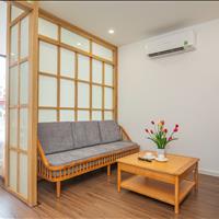Căn hộ 1 phòng ngủ mới cho thuê phố Phan Kế Bính nội thất mới, gần Lotte cho khách Nhật