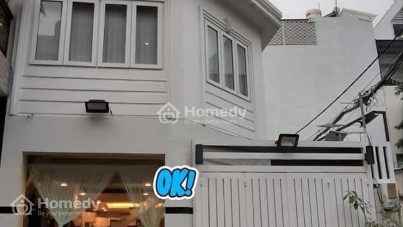 Nhà bán hẻm 8m, 78 ba vân, phường 14 quận tân bình, nhĩnh 13 tỷ - Ảnh 1