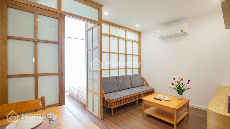 Căn hộ 1 phòng ngủ mới cho thuê phố Phan Kế Bính nội thất mới, gần Lotte cho khách Nhật - Ảnh 5