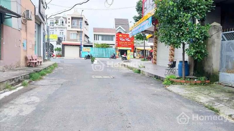 Kẹt tiền cần bán gấp lô đất ở đường cây Da xã Tân Phú Trung Củ Chi 100m2 1 tỷ 8 sổ hồng riêng - Ảnh 4