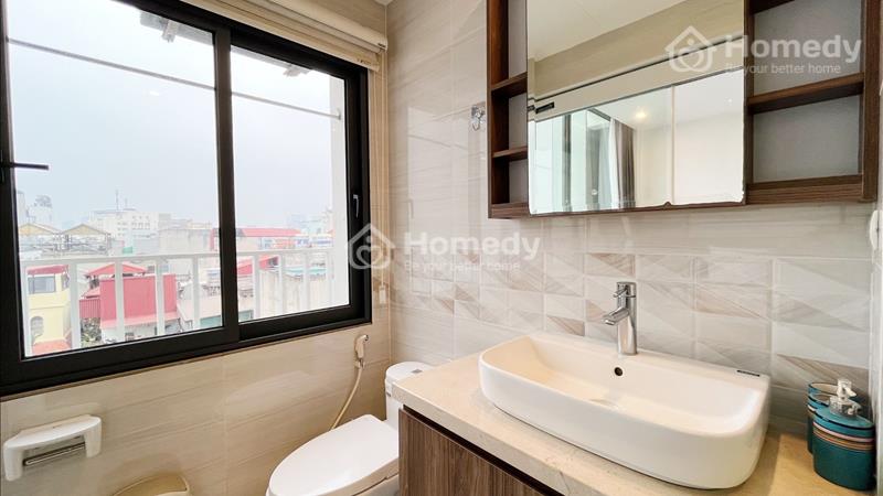 Cho thuê căn hộ 01 ngủ 45m2 tại mặt phố Võng Thị ngay mặt Hồ Tây, ô tô đỗ cửa - Ảnh 16