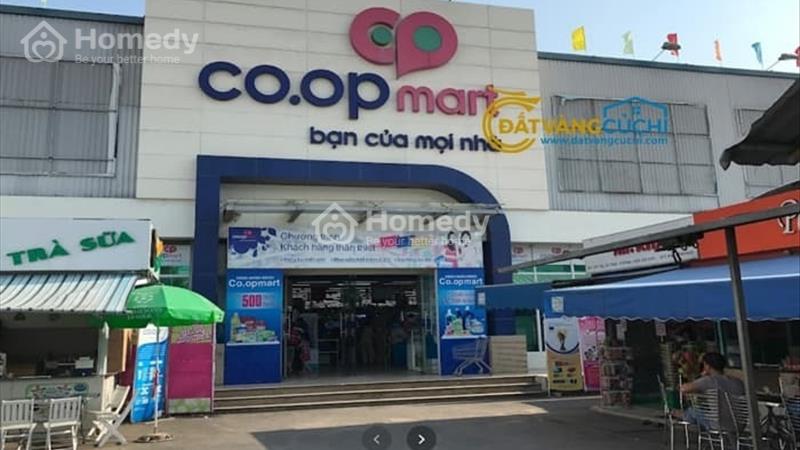 Kẹt tiền cần bán gấp lô đất ở đường cây Da xã Tân Phú Trung Củ Chi 100m2 1 tỷ 8 sổ hồng riêng - Ảnh 2