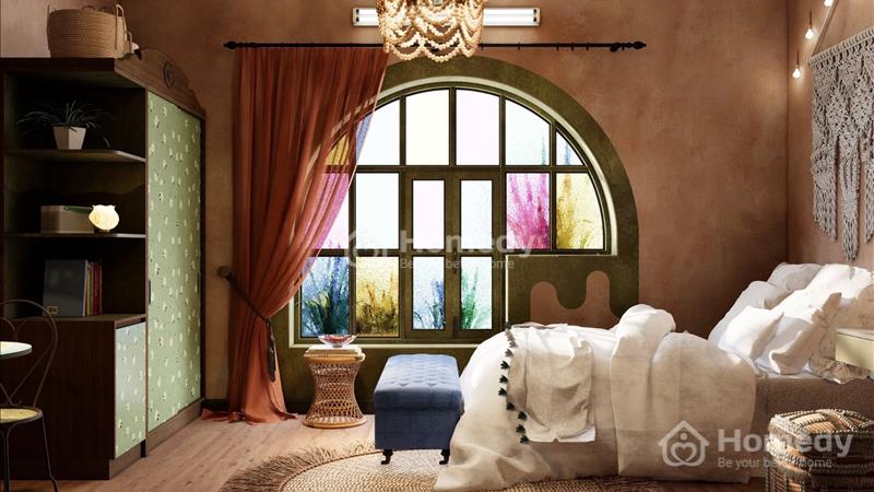 Cho thuê căn hộ 40m2 Hoàng Sa Quận 1 - 1PN + 1PK - Decor siêu đẹp - View Hoàng Sa thoáng mát - Ảnh 3