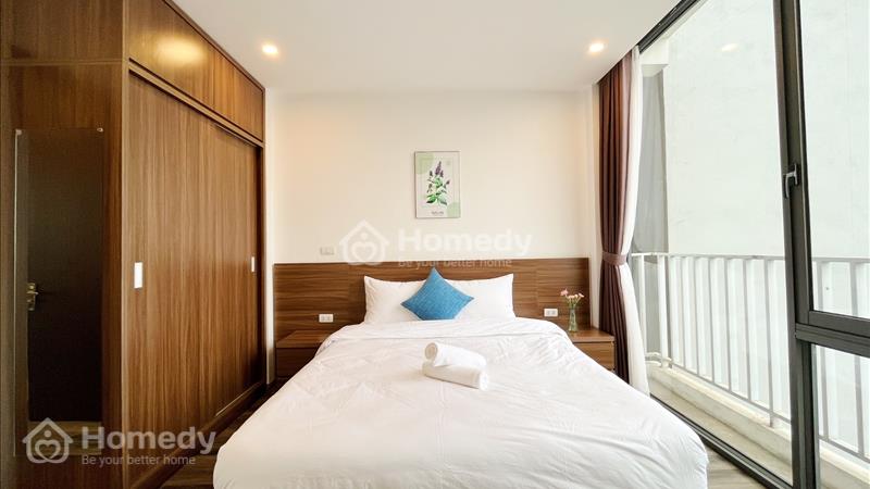 Cho thuê căn hộ 01 ngủ 45m2 tại mặt phố Võng Thị ngay mặt Hồ Tây, ô tô đỗ cửa - Ảnh 13