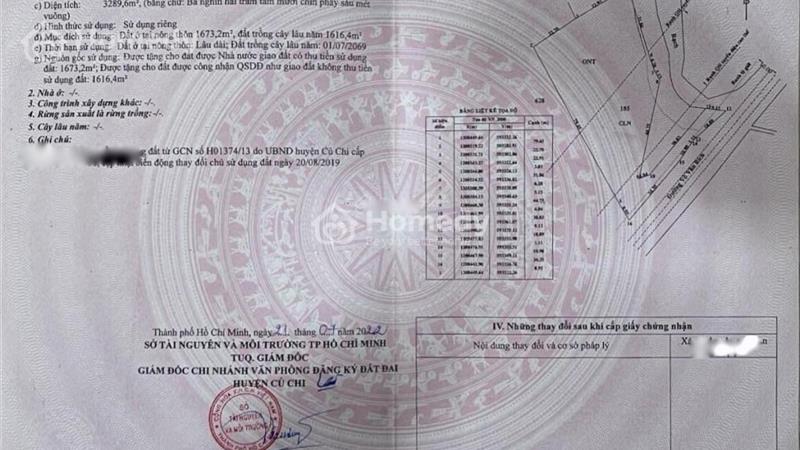 Cần bán nhanh đất nền 10000 m2 tại Tân Thạnh Đông - Củ Chi - TP Hồ Chí Minh, giá 75 tỷ - Ảnh 2