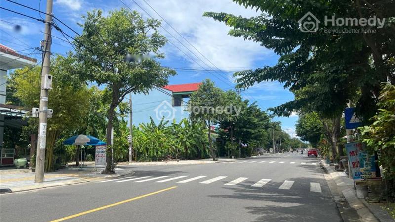 Bán lô đất sổ riêng 100 m2 tại Đường Cao Hồng Lãnh - Hòa Quý - Ngũ Hành Sơn - Đà Nẵng, giá 2.8 tỷ - Ảnh 1