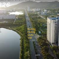 Cần bán căn chung cư nằm bên trục đường bao biển, hướng nam hướng biển. giá siêu hấp dẫn