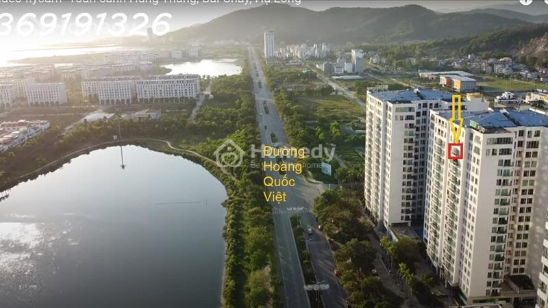 Cần bán căn chung cư nằm bên trục đường bao biển, hướng nam hướng biển. giá siêu hấp dẫn - Ảnh 1