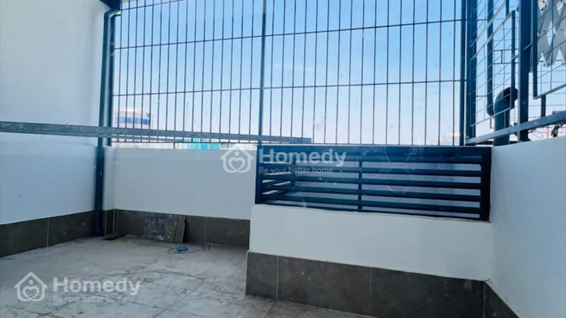 Nhà Phố Mới Xây Sẵn Máy Lạnh 3Lầu P. Thạnh Lộc, Gần Ngã 4 Ga - Ảnh 12