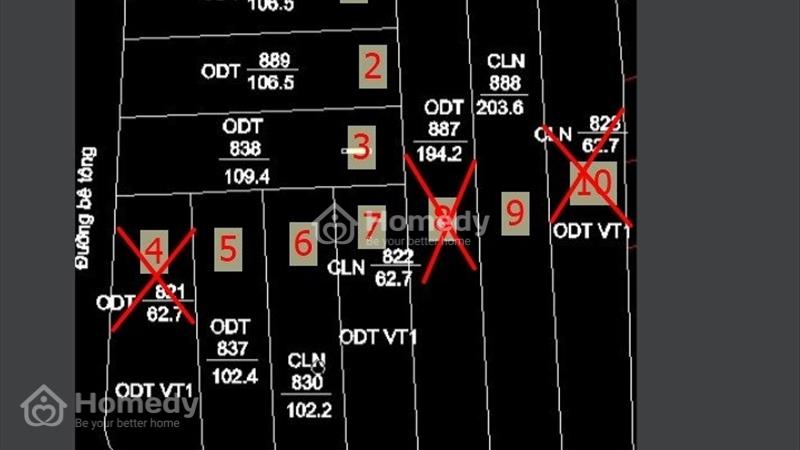 Chính chủ cần ra gấp các đất nền full thổ nội ô thành phố Trà Vinh với giá rẻ - Ảnh 1