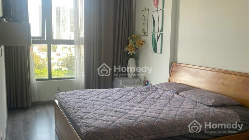 Lợi nhuận 3,5%/ tháng, Ngay TT, Ven sông, full nt, 80m2, sổ hồng, giáp sông, MT Tôn Thất Thuyết - Ảnh 4