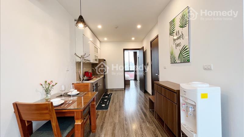 Cho thuê căn hộ 01 ngủ 45m2 tại mặt phố Võng Thị ngay mặt Hồ Tây, ô tô đỗ cửa - Ảnh 5