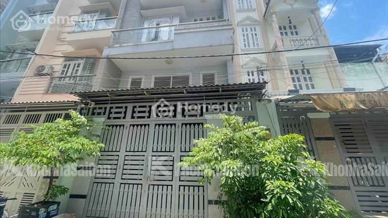 Giảm 500tr- Bán nhà Hoàng Bật Đạt, P15, Tân Bình- 75m2, 2 lầu, SHR. Thương lượng  - Ảnh 1