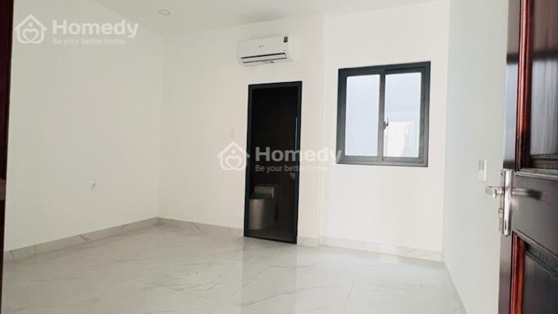 Nhà Phố Mới Xây Sẵn Máy Lạnh 3Lầu P. Thạnh Lộc, Gần Ngã 4 Ga - Ảnh 5